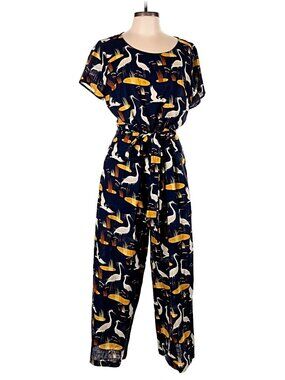 Modcloth Crane Jumpsuit